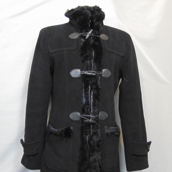 Ellen Tracy Jackets & Blazers - Ellen Tracy Wool Coat